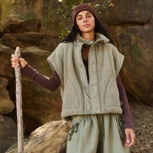 Free People Scout It Out Vest